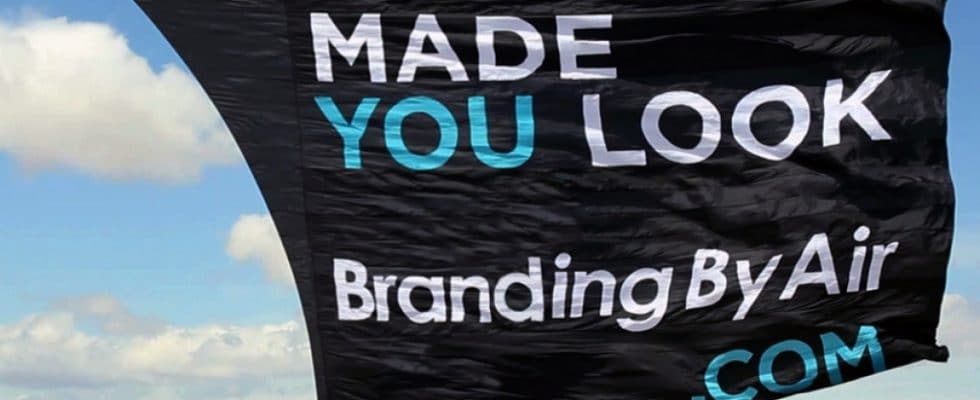 banner