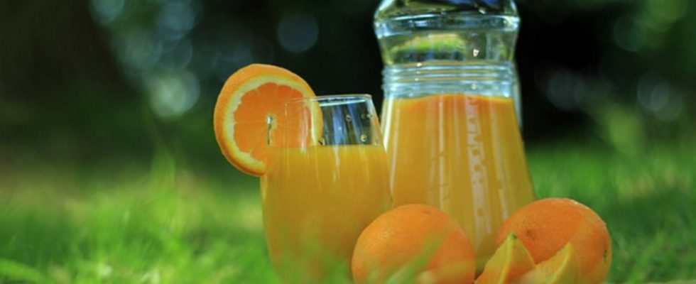 juice fra maskine