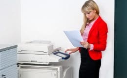 printer