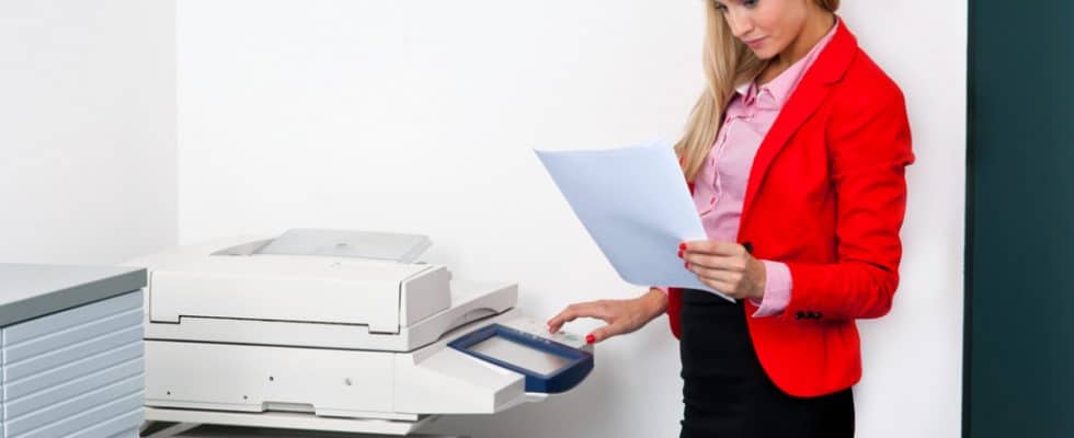 printer