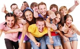 salg til den unge generation